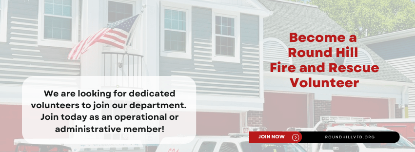 The RHVFRD Seeks New&nbsp;Members