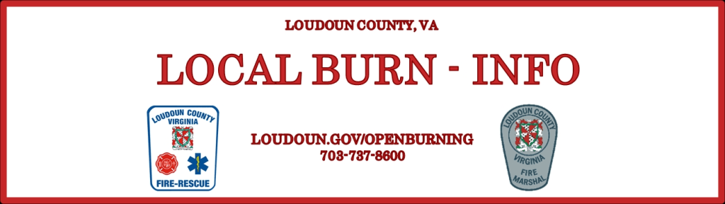 Loudoun County Burn&nbsp;Regulations